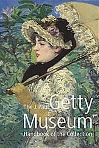 The J. Paul Getty Museum Handbook of the Collection: Eighth Edition (Paperback, 8, Revised)