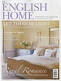 THE ENGLISH HOME(E) (월간 영국판) 2015년 05월호