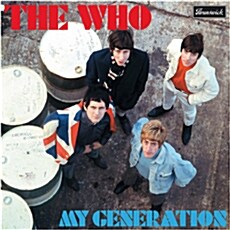 [수입] The Who - My Generation [Remastered 180g LP]