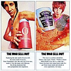 [수입] The Who - The Who Sell Out [Remastered 180g LP]