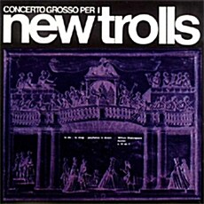 [수입] New Trolls - Concerto Grosso Per I [LP]