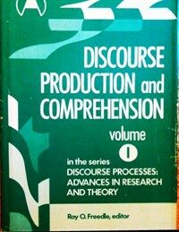 Discourse production and comprehension