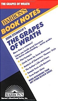 The Grapes of Wrath (Paperback)