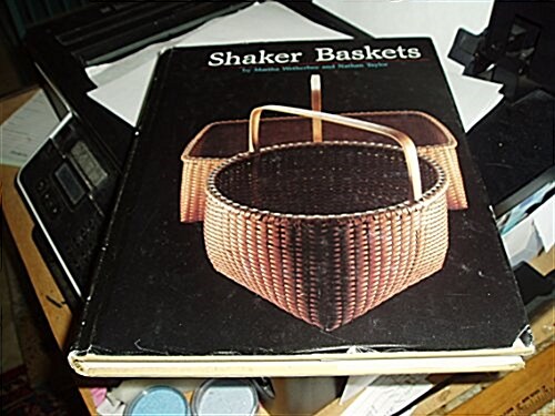 Shaker Baskets (Hardcover)