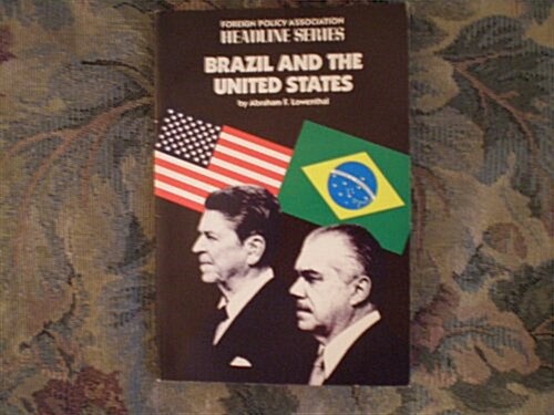 Brazil and the United States (Paperback)