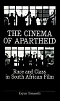 The Cinema of Apartheid (Paperback)
