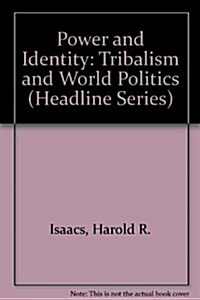 Power and Identity (Paperback)
