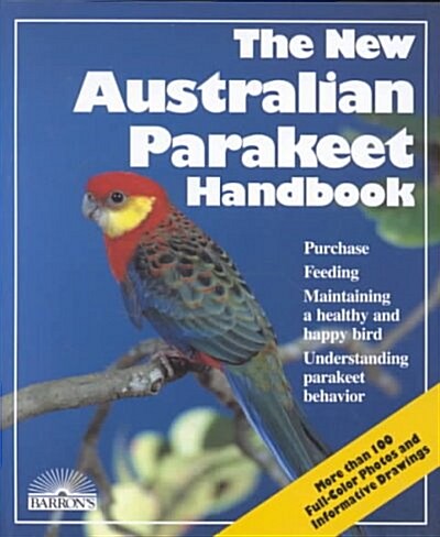 [중고] The New Australian Parakeet Handbook (Paperback)