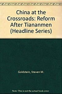 China at the Crossroads (Paperback)