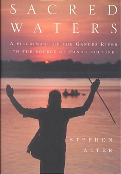 Sacred Waters (Hardcover)