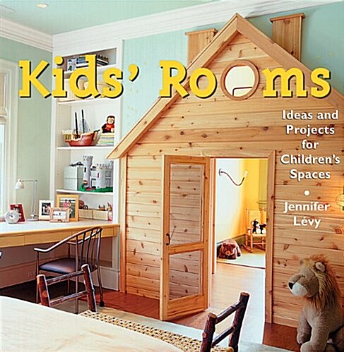 Kids Rooms (Paperback)