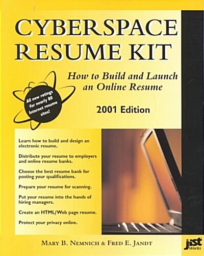 Cyberspace Resume Kit 2001 Edition (Paperback)