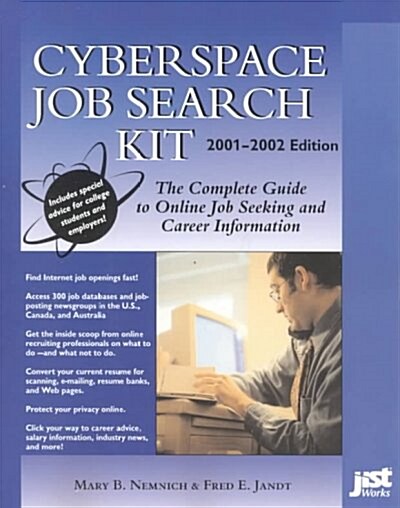 Cyberspace Job Search Kit 2001-2002 (Paperback, 4th, Subsequent)