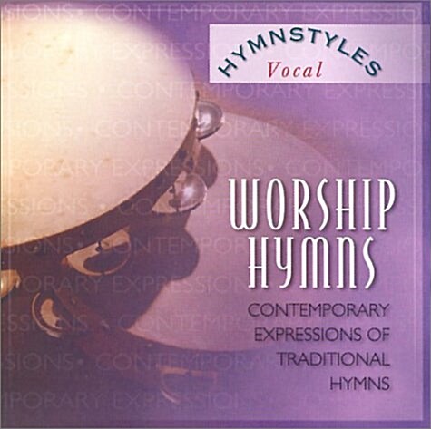 Worship Hymns (Audio CD)