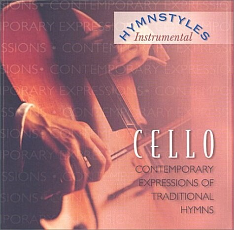 Cello (Audio CD)