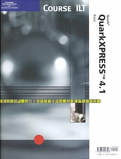 Quarkxpress 4.1 (Paperback, Student)