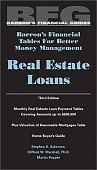 Real Estate Loans (Paperback, 3rd)