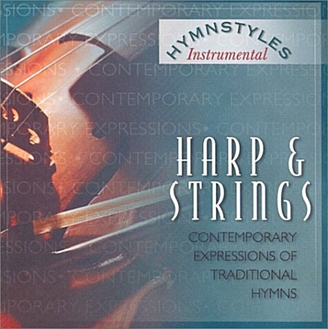 Harp & Strings (Audio CD)