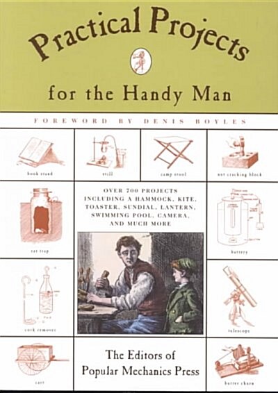 Practical Projects for the Handy Man (Paperback)