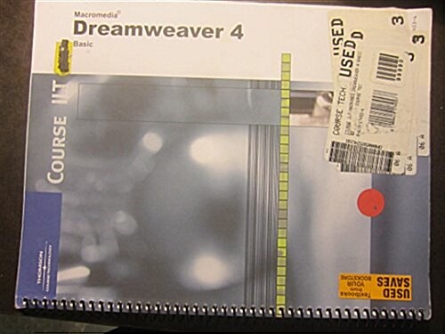 Dreamweaver 4.0 (Paperback, Spiral)
