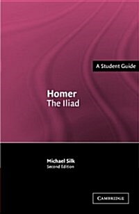 Homer: The Iliad (Hardcover, 2 Rev ed)