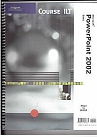 Course Ilt- Microsoft Powerpoint 2002 (Hardcover)