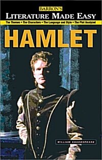 Literature Made Easy Hamlet (Paperback)