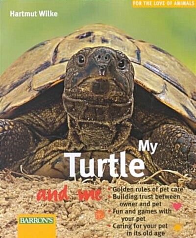 My Turtle and Me (Paperback)