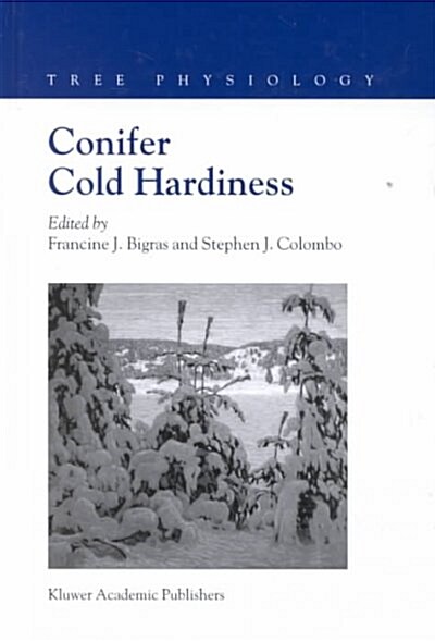 Conifer Cold Hardiness (Hardcover)