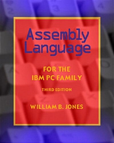 Assembly Language (Paperback, CD-ROM, 3rd)