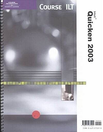 Quicken 2003 (Paperback, Spiral)