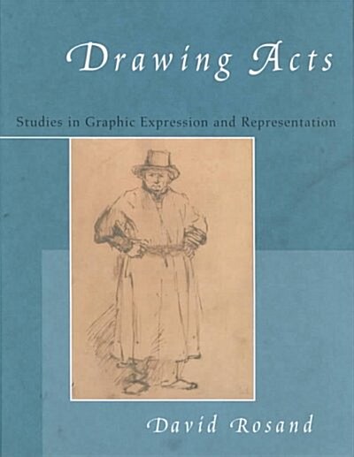 Drawing Acts (Hardcover)