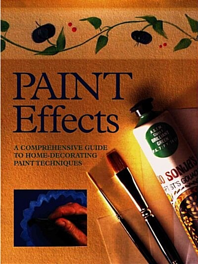 Paint Effects (Paperback)