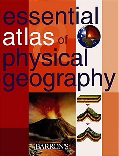 Essential Atlas of Physical Geography (Paperback)