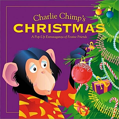 Charlie Chimps Christmas (Hardcover)