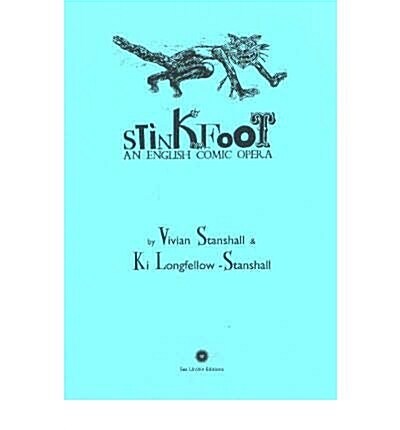 Stinkfoot (Paperback)