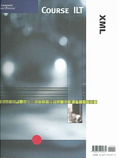 Course ILT XML (Paperback, CD-ROM, Spiral)