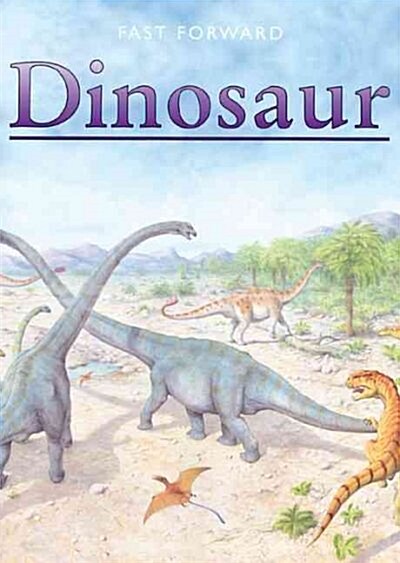 Dinosaur (Hardcover, 1st)