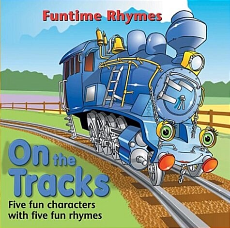 On the Tracks (Board Book)