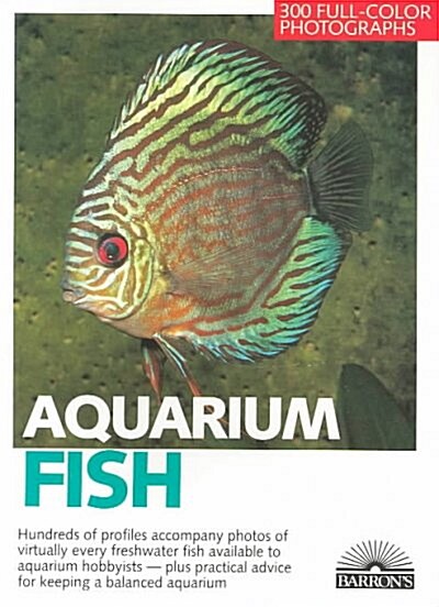 [중고] Aquarium Fish (Paperback)