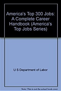 Americas Top 300 Jobs (Paperback, Compact Disc, 5th)