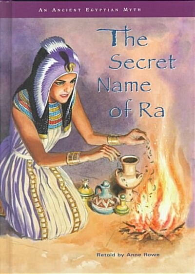 The Secret Name of Ra (Library)