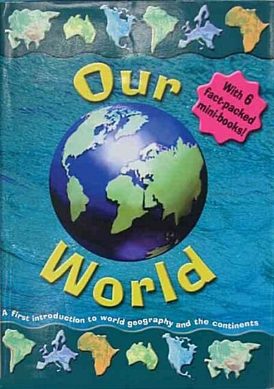 Our World (Hardcover, Mini, NOV, PC)