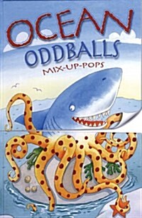 Ocean Oddballs (Hardcover, Pop-Up)