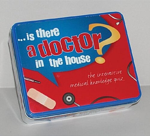 Is There a Doctor in the House? (Paperback, BOX)
