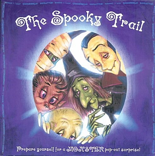 The Spooky Trail (Hardcover, LTF)