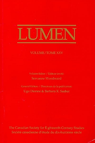 Lumen (Paperback, Bilingual)