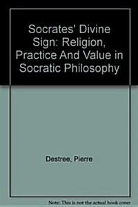 Socrates Divine Sign (Paperback)