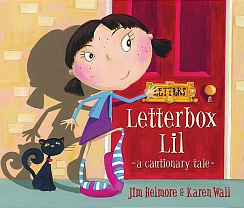 Letterbox Lil (Hardcover)