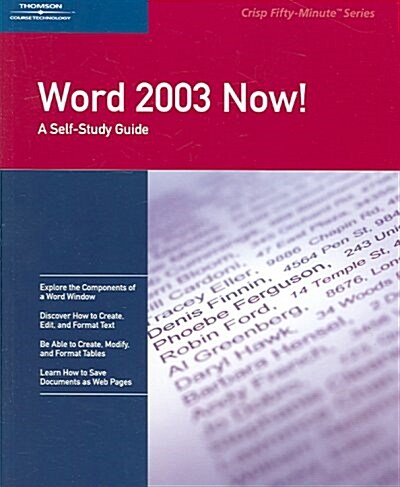 Word 2003 Now! (Paperback)